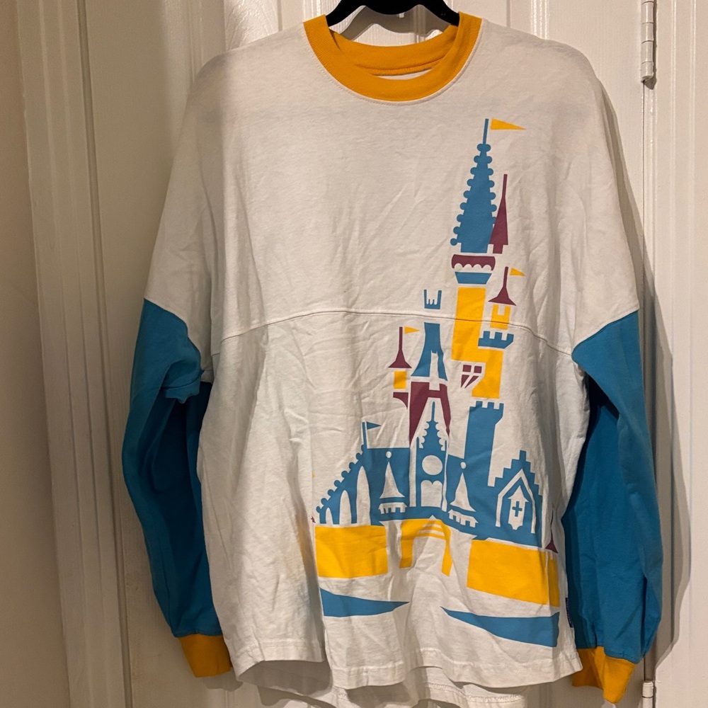 Walt Disney World 50th Anniversary Vault Collection Spirit Jersey